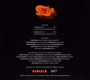 2CD/DVD/Set di cofanetti Sevda: Sevda - Exclusive Collector's Edition