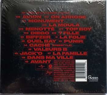 CD Seven Binks: Bât 7
