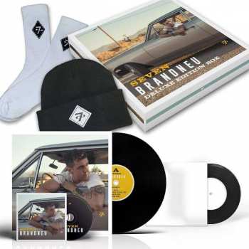 CD/Merce Seven: Brandneu LTD | DLX