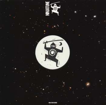 LP Seven Davis Jr.: Kaytronik / Yoruba Soul Mixes LTD