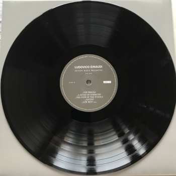 LP Ludovico Einaudi: Seven Days Walking Day One