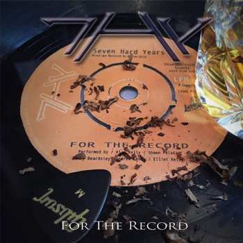 Album Seven Hard Years: For The Record