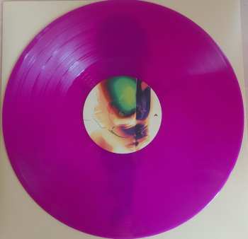 LP Seven Hours After Violet: Seven Hours After Violet