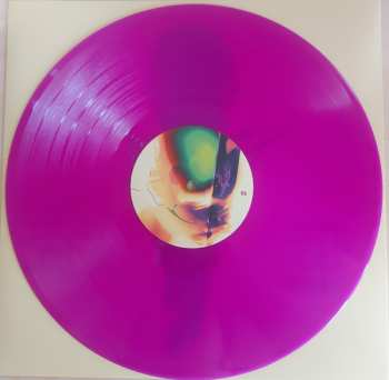 LP Seven Hours After Violet: Seven Hours After Violet