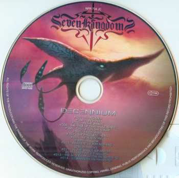 CD Seven Kingdoms: Decennium