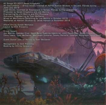 CD Seven Kingdoms: Decennium