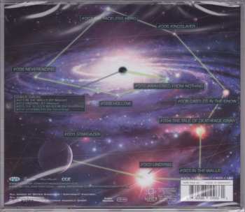 CD Seven Kingdoms: Decennium