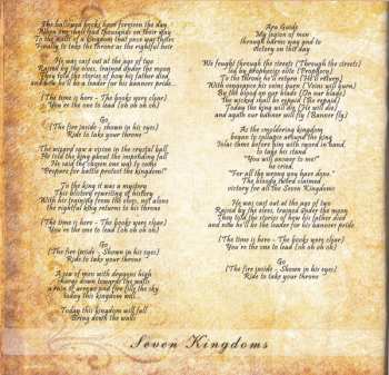 CD Seven Kingdoms: Seven Kingdoms