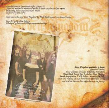 CD Seven Kingdoms: Seven Kingdoms