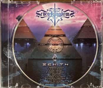 CD Seven Kingdoms: Zenith