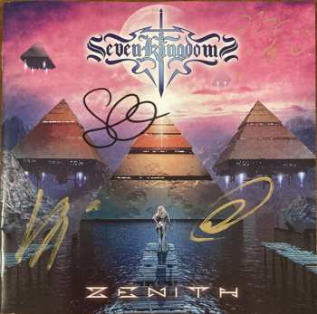 CD Seven Kingdoms: Zenith