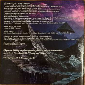 CD Seven Kingdoms: Zenith