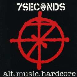 CD Seven Seconds: Alt.music.hardcore