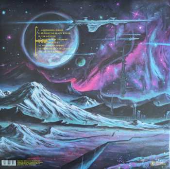 LP Seven Sisters: Shadow Of A Fallen Star Pt.1 CLR
