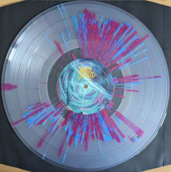 LP Seven Sisters: Shadow Of A Fallen Star Pt.1 CLR