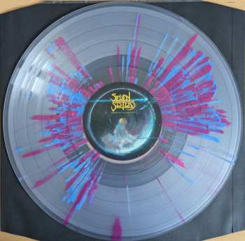 LP Seven Sisters: Shadow Of A Fallen Star Pt.1 CLR