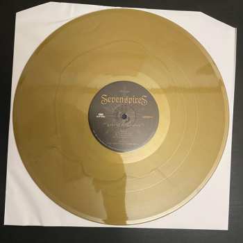 2LP Seven Spires: Gods of Debauchery LTD