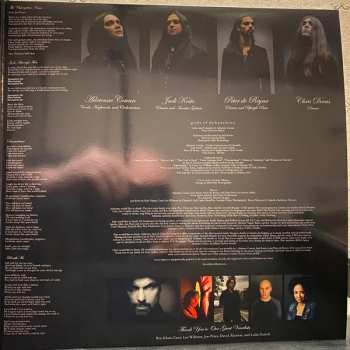 2LP Seven Spires: Gods of Debauchery LTD