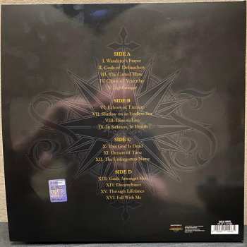 2LP Seven Spires: Gods of Debauchery LTD