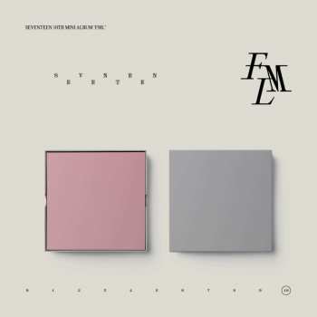 CD/Merce Seventeen: 10th Mini Album »fml« (ver. 2)