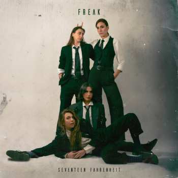 LP Seventeen Fahrenheit: Freak  LTD | NUM