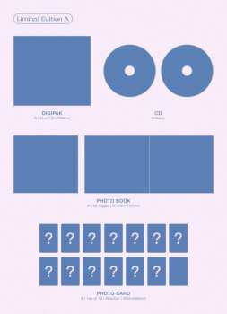 2CD Seventeen: Japan Best Album: Always Yours (limited Edition A)