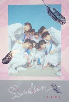 CD/Set di cofanetti Seventeen: Love & Letter
