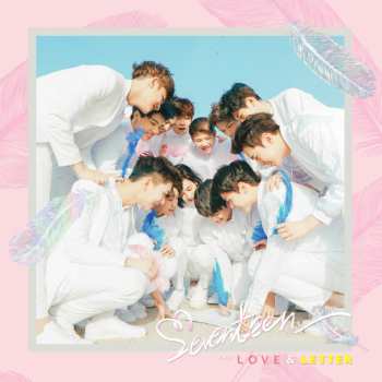 CD/Set di cofanetti Seventeen: Love & Letter