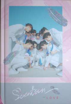 CD/Set di cofanetti Seventeen: Love & Letter