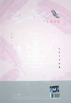 CD/Set di cofanetti Seventeen: Love & Letter