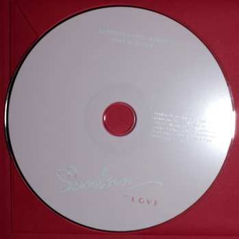 CD/Set di cofanetti Seventeen: Love & Letter