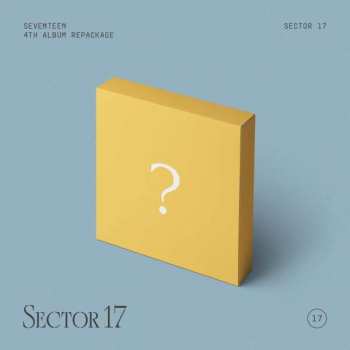 CD Seventeen: 4th Album Repackage - Sector 17