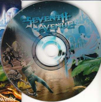 CD Seventh Avenue: Between The Worlds