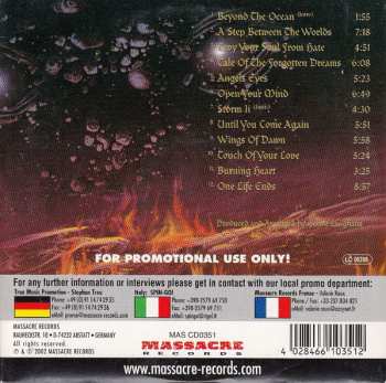 CD Seventh Avenue: Between The Worlds