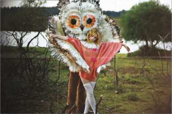 CD Goldfrapp: Seventh Tree