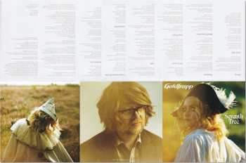 CD Goldfrapp: Seventh Tree