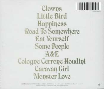 CD Goldfrapp: Seventh Tree