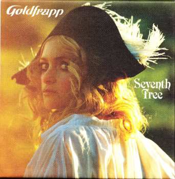 CD/DVD/Set di cofanetti Goldfrapp: Seventh Tree DLX