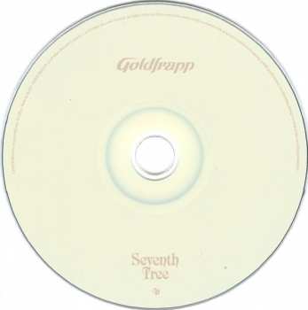 CD Goldfrapp: Seventh Tree