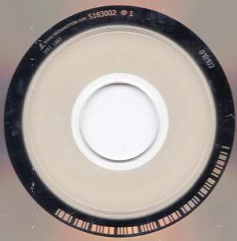 CD Goldfrapp: Seventh Tree