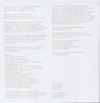 CD Goldfrapp: Seventh Tree