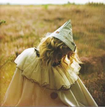 CD Goldfrapp: Seventh Tree