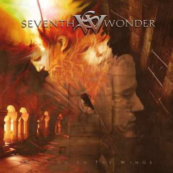CD Seventh Wonder: Waiting In The Wings