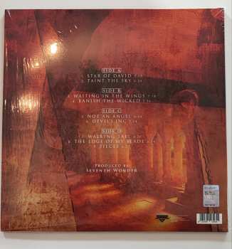 2LP Seventh Wonder: Waiting In The Wings