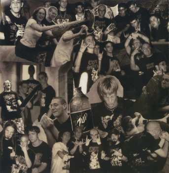 CD Severed Remains: A Display Of Those Defiled