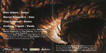 CD Severed Savior: Servile Insurrection