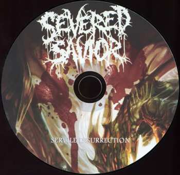 CD Severed Savior: Servile Insurrection