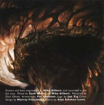 CD Severed Savior: Servile Insurrection