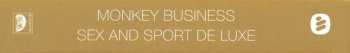 2CD/Set di cofanetti Monkey Business: Sex And Sport Deluxe DLX