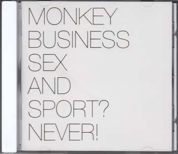 2CD/Set di cofanetti Monkey Business: Sex And Sport Deluxe DLX